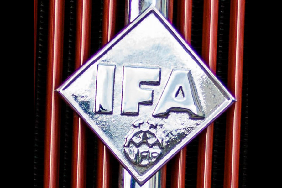 IFA DKW F8